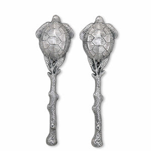 Sea Turtle Salad Servers 14