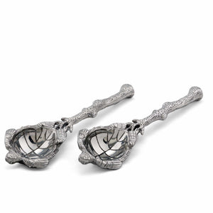 Sea Turtle Salad Servers 15
