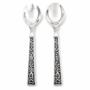 Concho Pattern Serving Set 1