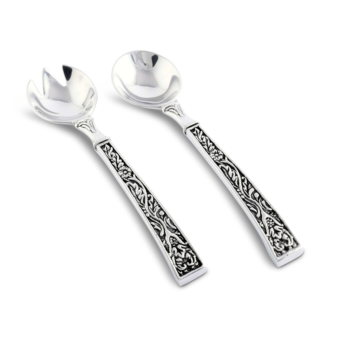 Concho Pattern Serving Set 14