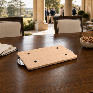 Football Handle Cutting / Cheese Board 7