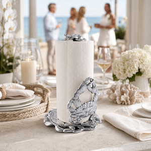 Crab Paper Towel Holder 4