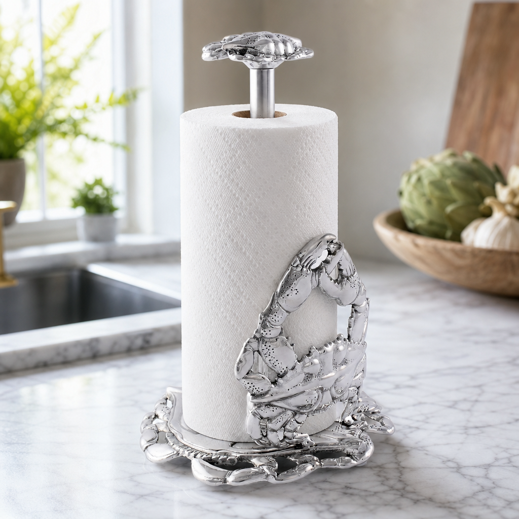 Crab Paper Towel Holder 9
