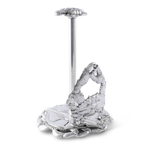 Crab Paper Towel Holder 14