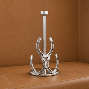 Horseshoe Towel Holder 9