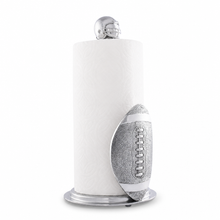Football Paper Towel Holder 1