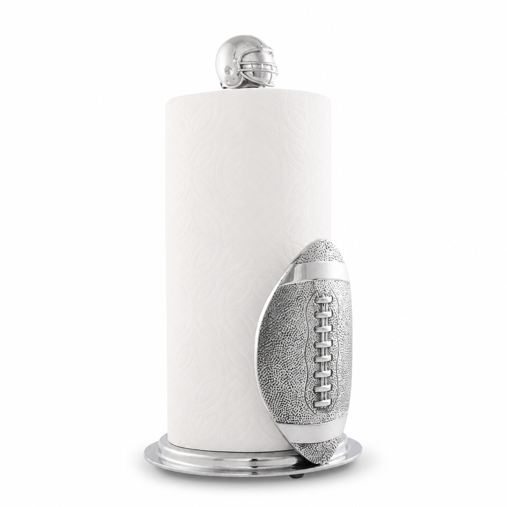 Football Paper Towel Holder 1