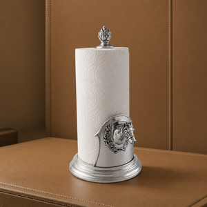 Horse Head Paper Towel Holder 11