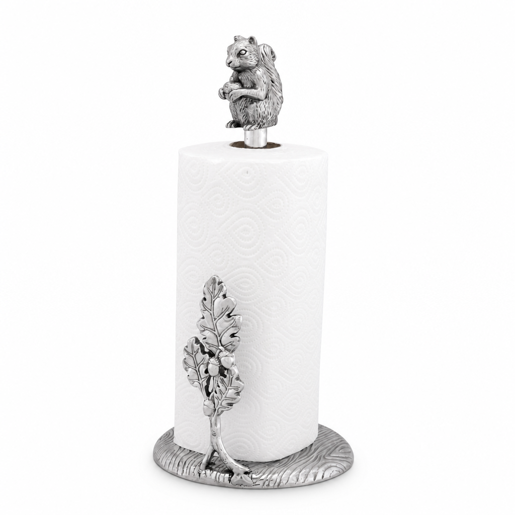 Squirrel Towel Holder 1