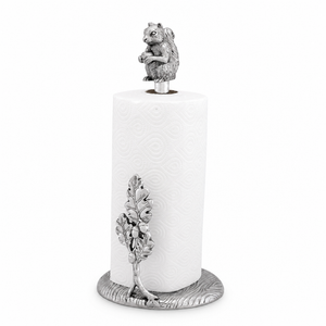 Squirrel Towel Holder 1