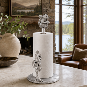 Squirrel Towel Holder 7