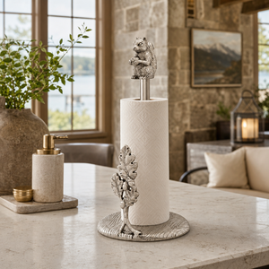 Squirrel Towel Holder 8