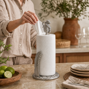 Monkey Towel Holder 4