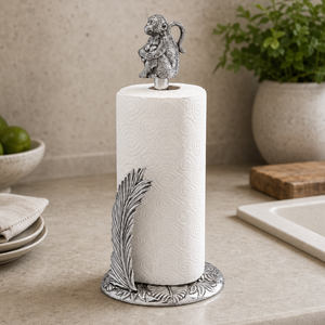 Monkey Towel Holder 3