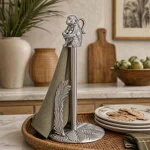 Monkey Towel Holder 6