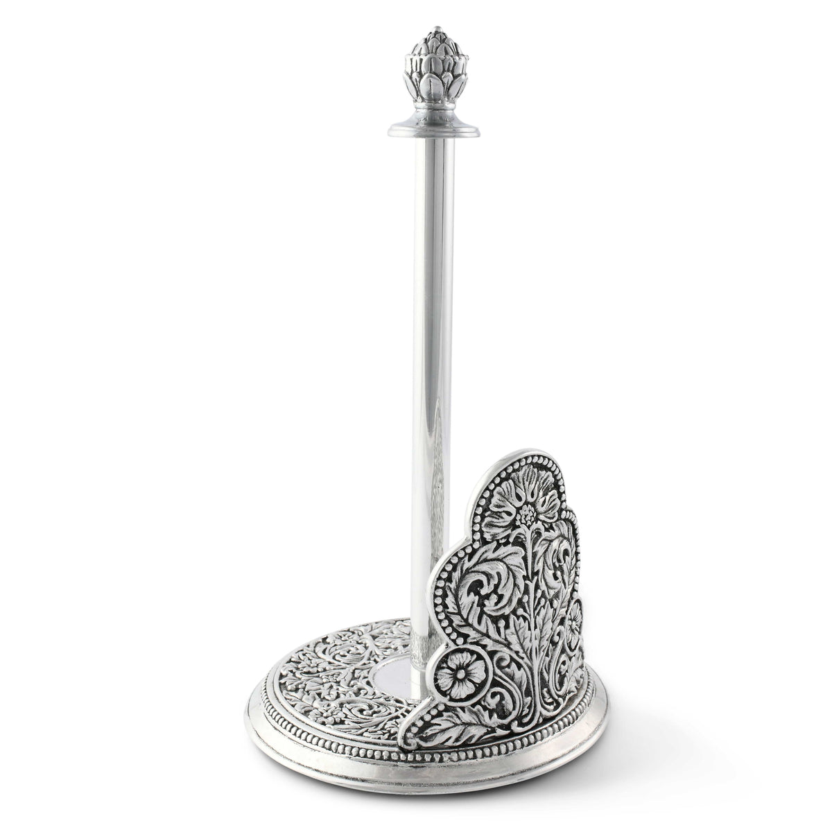 Concho Pattern Paper Towel Holder 12