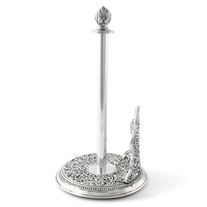 Concho Pattern Paper Towel Holder 13