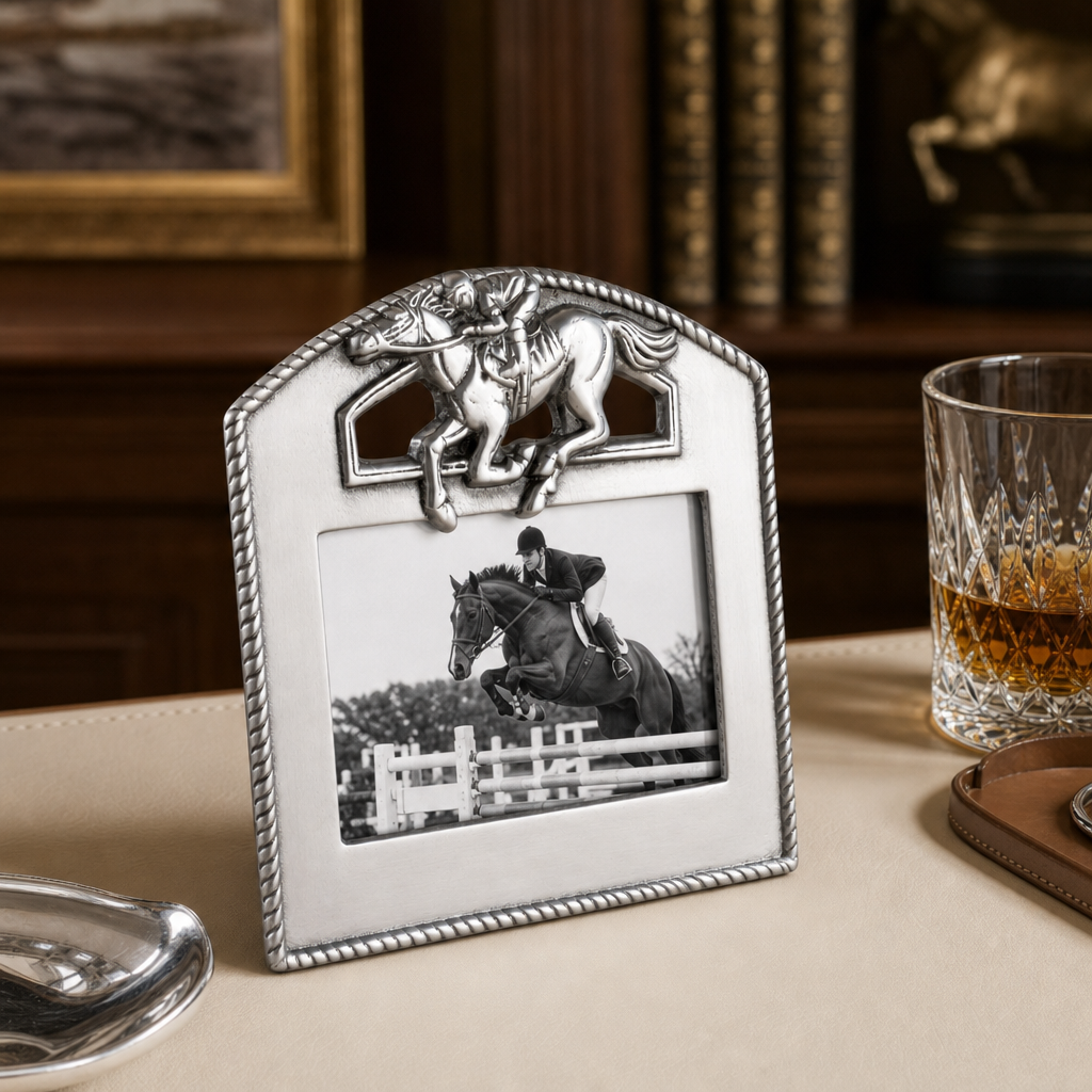 Thoroughbred Photo Frame 4x6 1