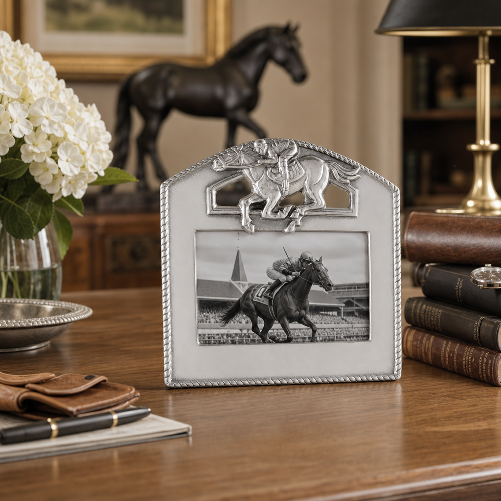 Thoroughbred Photo Frame 4x6 7