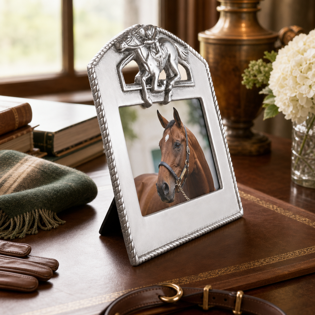 Thoroughbred Photo Frame 4x6 8