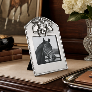 Thoroughbred Photo Frame 4x6 4
