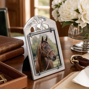 Thoroughbred Photo Frame 4x6 9