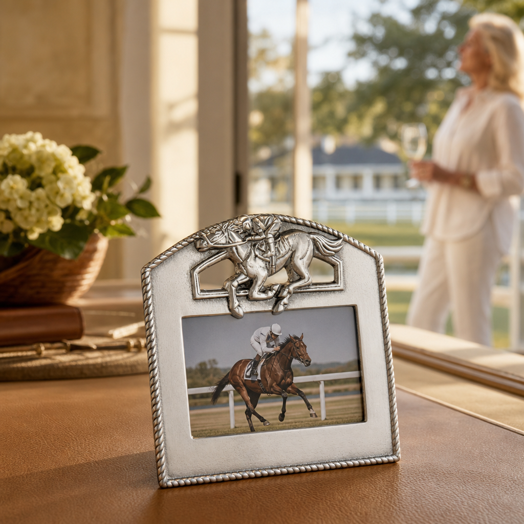 Thoroughbred Photo Frame 4x6 11