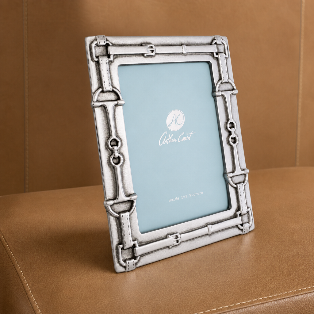 Equestrian Bit Photo Frame 1