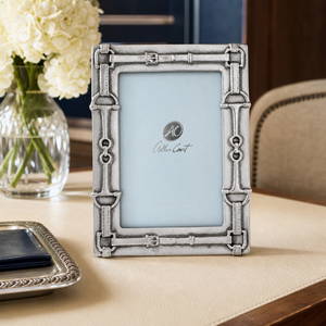 Equestrian Bit Photo Frame 3