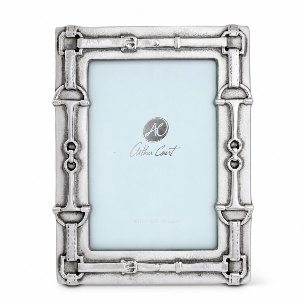 Equestrian Bit Photo Frame 10