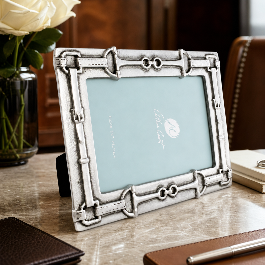 Equestrian Bit Photo Frame 5