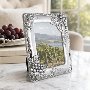Grape Photo Frame 5x7 4