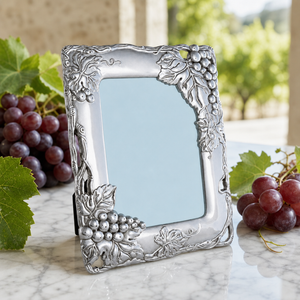 Grape Photo Frame 5x7 2