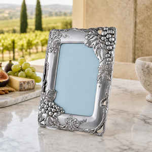 Grape Photo Frame 5x7 6