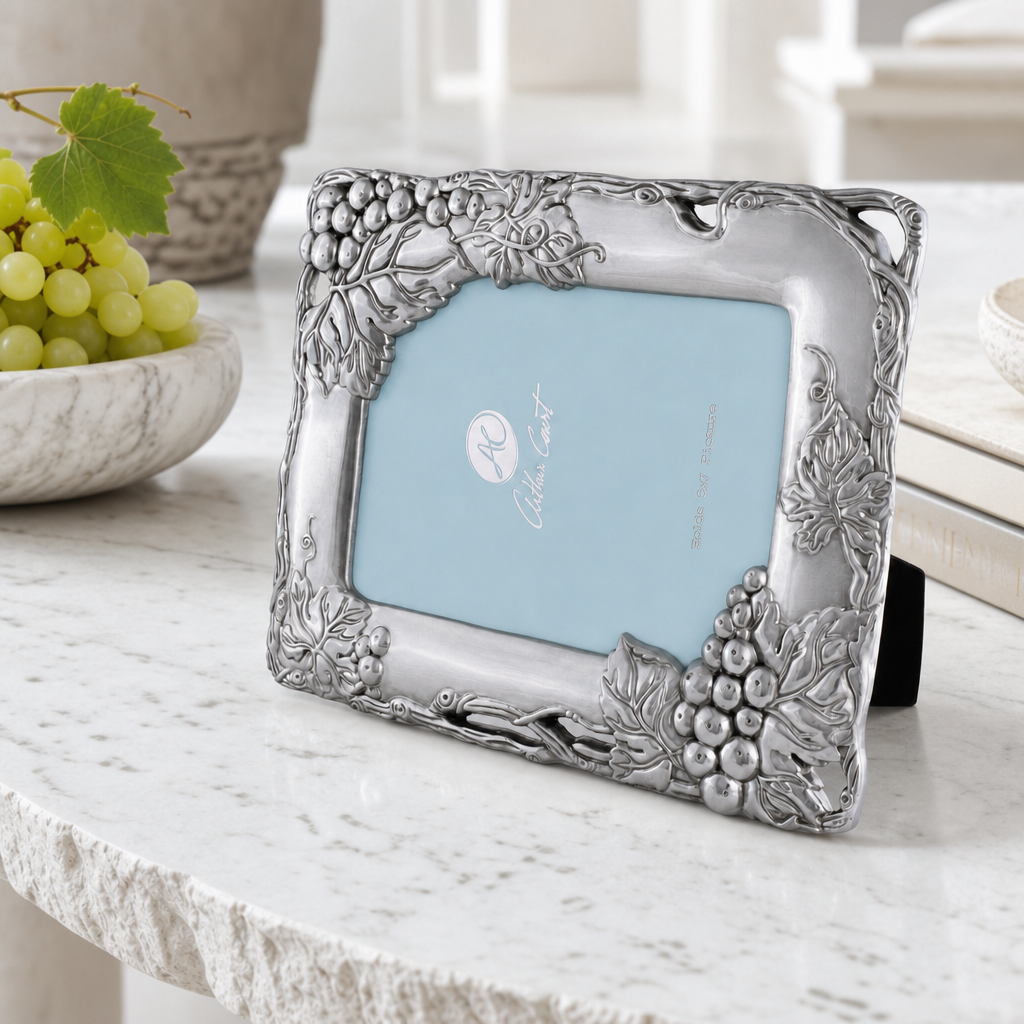 Grape Photo Frame 5x7 7