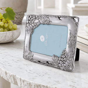 Grape Photo Frame 5x7 7
