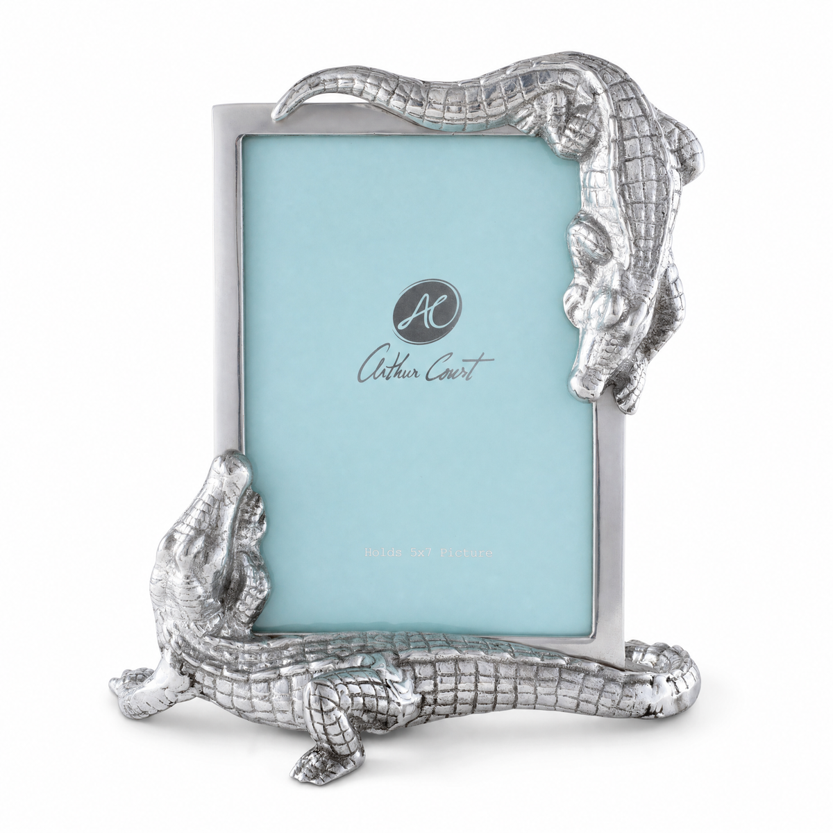 Alligator Photo Frame 1