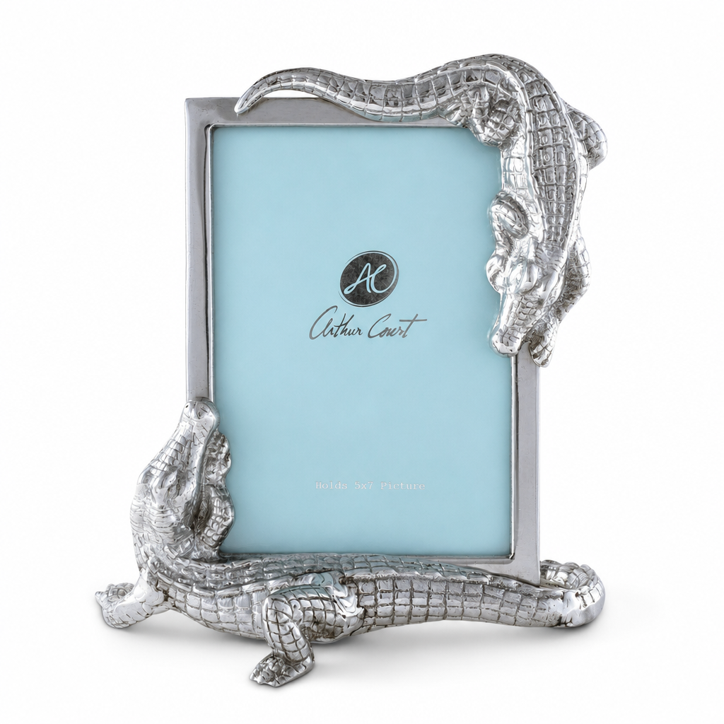 Alligator Photo Frame 1