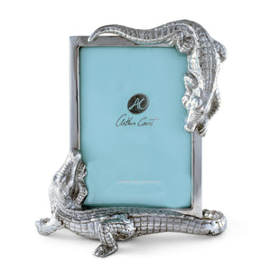 Alligator Photo Frame