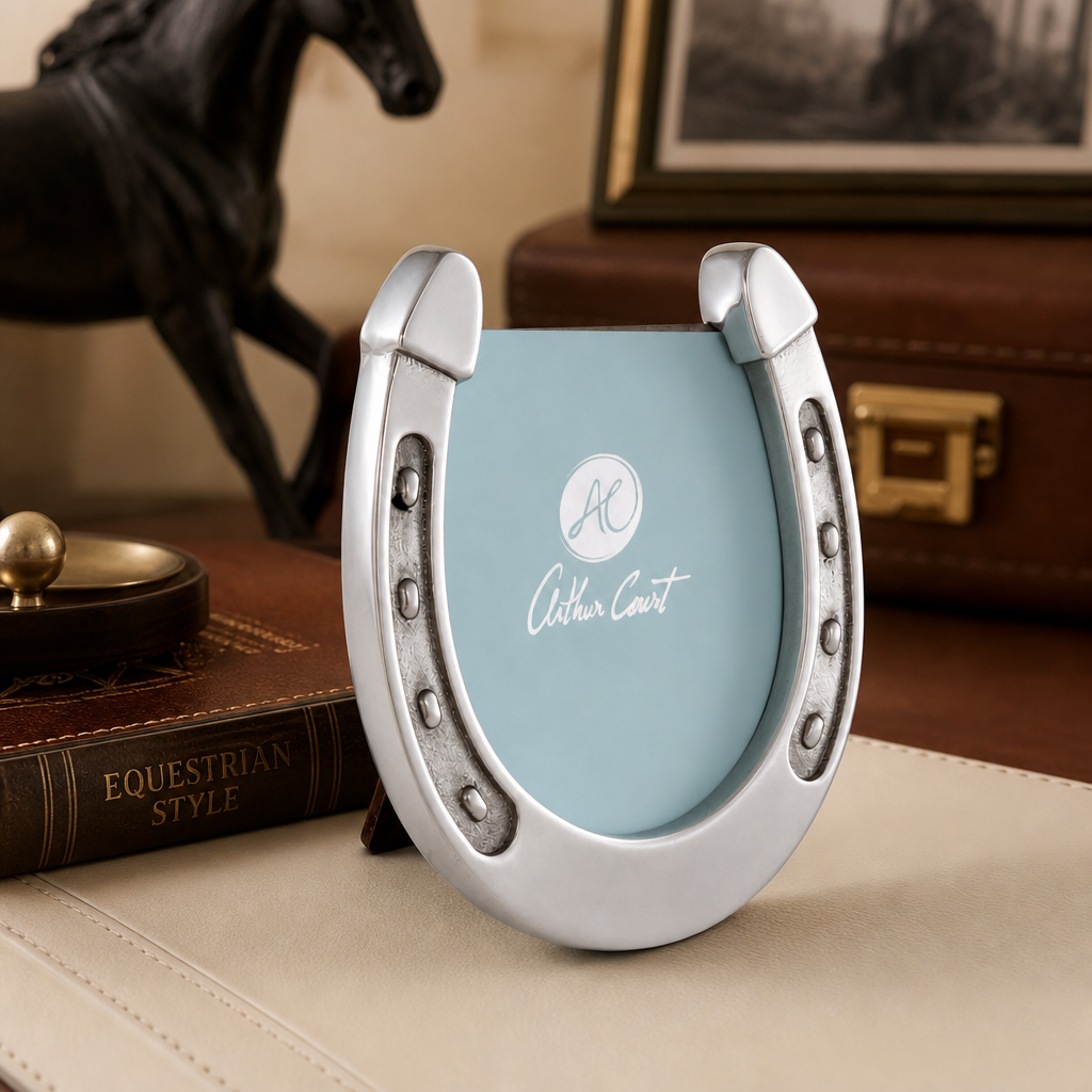 Horseshoe Photo Frame 2