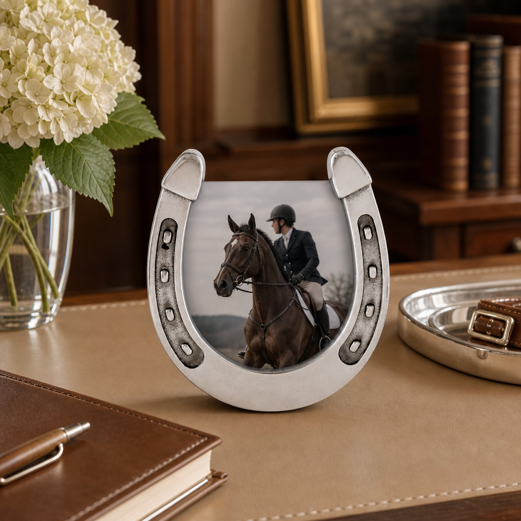 Horseshoe Photo Frame 3