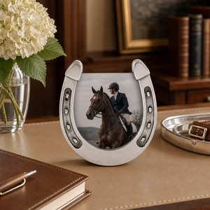 Horseshoe Photo Frame 3