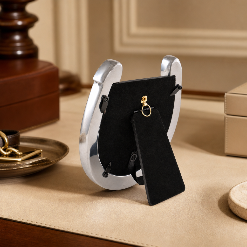 Horseshoe Photo Frame 5