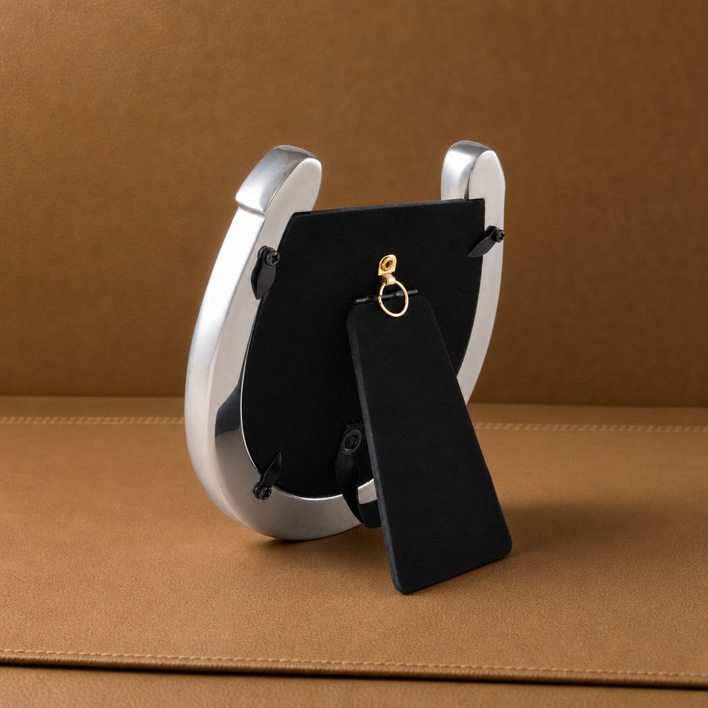 Horseshoe Photo Frame 12