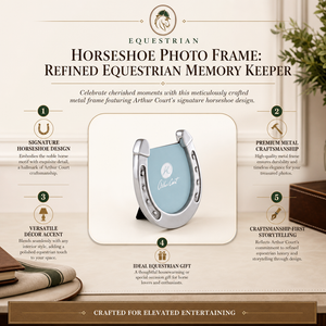 Horseshoe Photo Frame 11