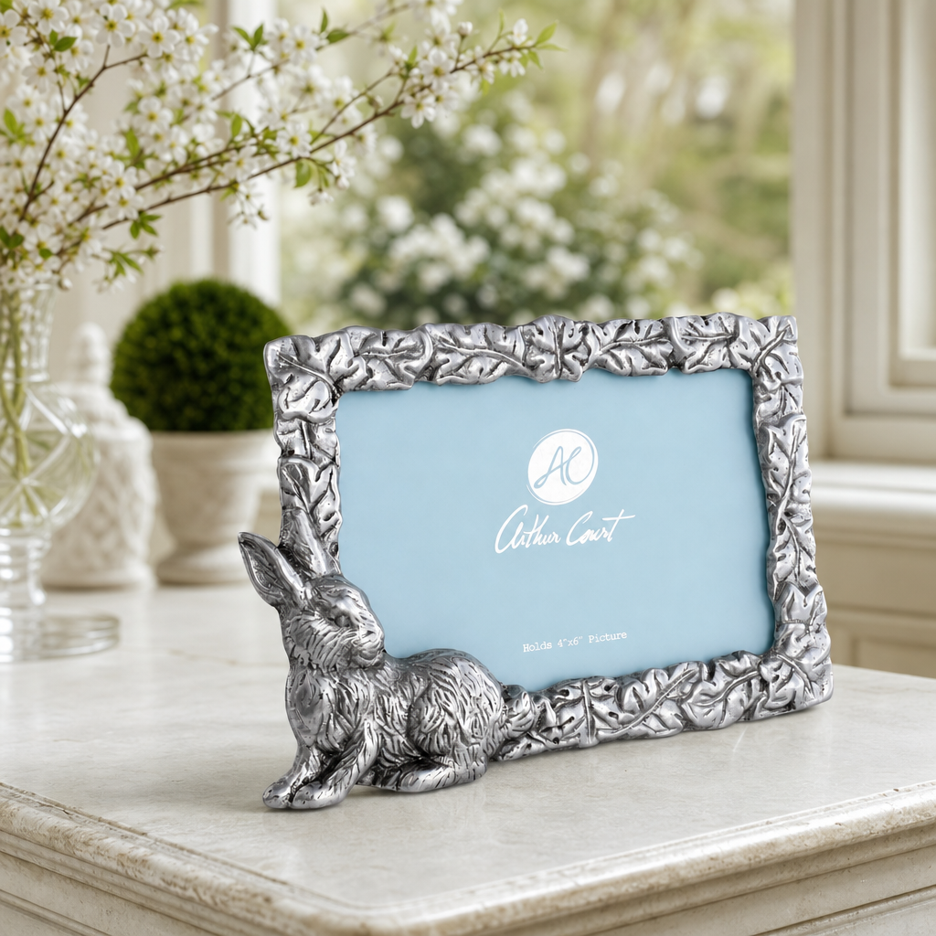Bunny Photo Frame 4x6 2