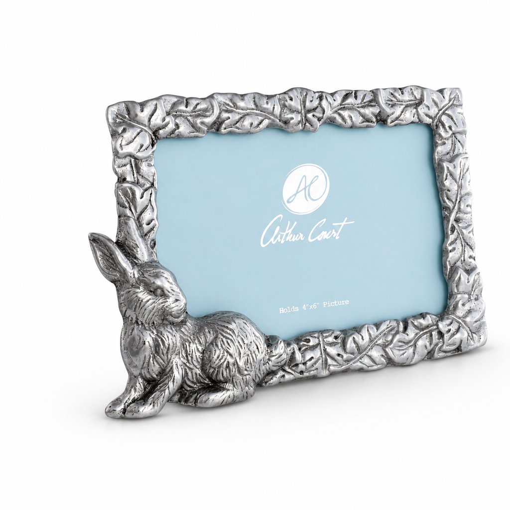 Bunny Photo Frame 4x6 1