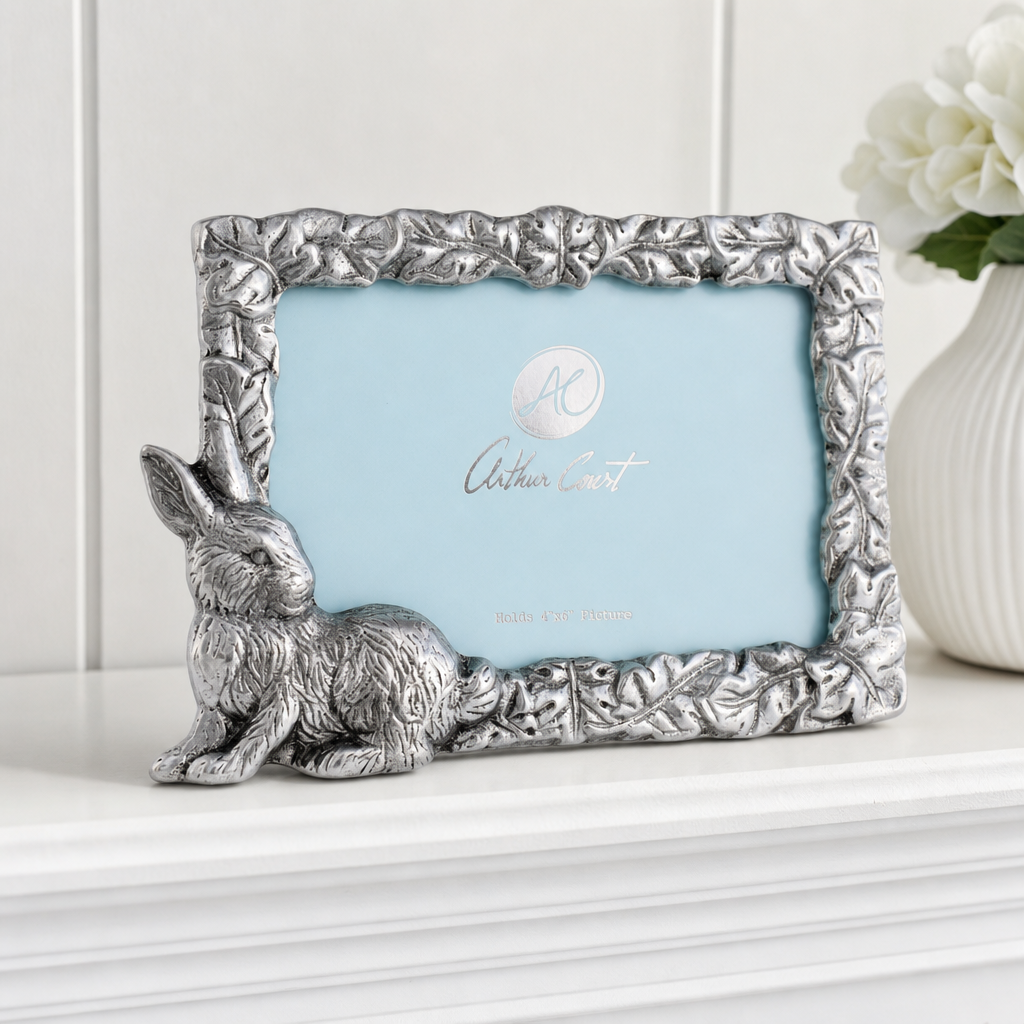 Bunny Photo Frame 4x6 10