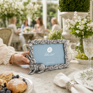 Bunny Photo Frame 4x6 11