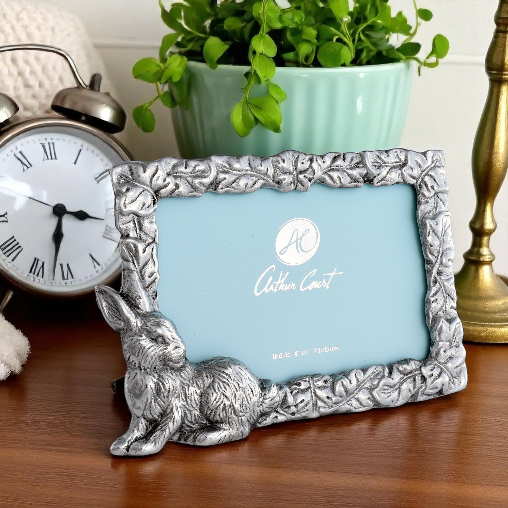 Bunny Photo Frame 4x6